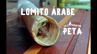 Lomito Arabe  Cocina facil de Paraguay [upl. by Leighland]