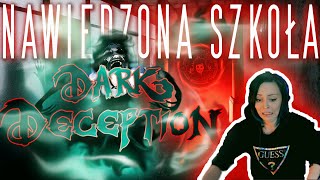 ONA znowu mi TO zrobiła 😱 PRZERAŻAJĄCA szkoła w Dark Deception 2 [upl. by Esiuole]