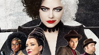 Cruella full movie hd in Hindi dubbed Hollywood best movie mystery amp scifi [upl. by Einnaoj]