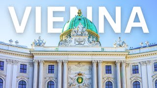 VIENNA TRAVEL GUIDE  Top 20 Things to do in Vienna Austria [upl. by Redleh]