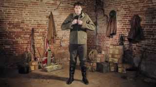 A Soldiers Kit  WW1 Uncut Dan Snow  BBC [upl. by Vandervelde]