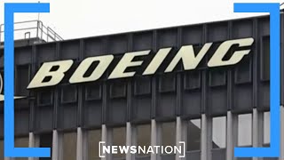 Boeing to cut 17000 jobs as strike continues  Morning in America [upl. by Awuhsoj508]