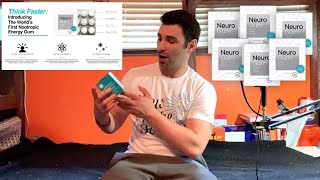 Neuro Gum Review One of the BEST Nootropics [upl. by Doelling]