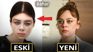 BAHAR OYUNCULARININ ESKİ VE YENİ HALLERİ 12 Bölüm [upl. by Edmanda]