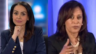 Lefties Losing It Kamala Harris has ‘some ways to go’ to reach Hilary levels of ‘inauthentic’ [upl. by Kallista]