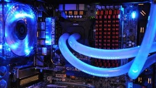 A Beginners Guide to Water Cooling Your Computer [upl. by Chil]