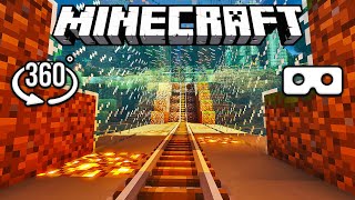 Exploring Minecraft Xboxs decade old tutorial world [upl. by Murdock714]