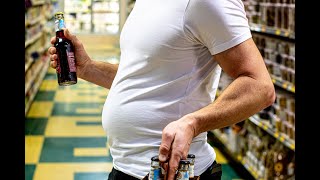 How To Start Losing That Beer Belly [upl. by Akimad]