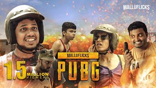 PUBG In Real Life Malayali Version  Comedy [upl. by Ynohtnakram108]