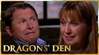 quotOne Of My Worst Experiences In The Denquot  Dragons Den [upl. by Edya]