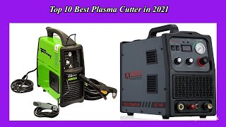 Top 10 Best Plasma Cutter in 2021  Latest Model Plasma Cutter [upl. by Domini]