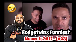 Hodgetwins Funniest Moments 2017  03  REACTION  TRY NOT TO LAUGH [upl. by Sedruol886]