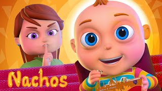 Nachos And Many More Episodes  Too Too Boy  Cartoon Animation For Children [upl. by Liddie]