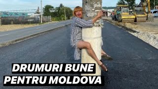 Emilian Crețu  DRUMURI BUNE PENTRU MOLDOVA [upl. by Bathesda315]