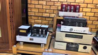 Monoblock triode 300B amp CANTEBURRY 15 HE Dấu ấn khó phai… Shop chương chương TPHCM Lh 0938870031 [upl. by Bax]