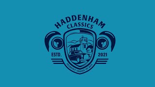 Haddenham Classics Car Club Breakfast Meet [upl. by Nelg77]