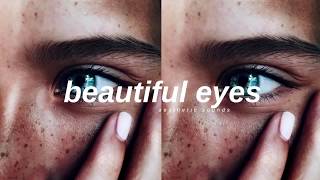 Beautiful Eyes Double Eyelids Subliminal [upl. by Vikki92]