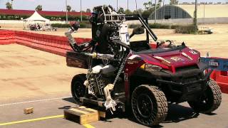 DARPA Robotics Challenge 2015 Program Day02 [upl. by Hsivat674]