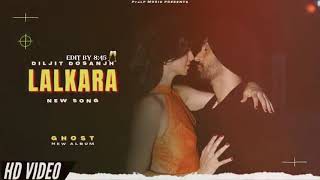 LaLkara Full Song slowed reverd viral [upl. by Anujra902]