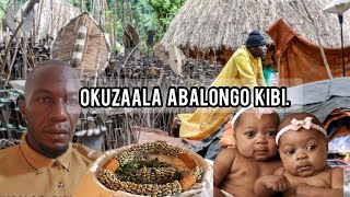 ABAANA ABALONGO KABONERO KABI MU FAMILY ERA KAJJA NE BBANJA NGA BWOTALISASULA OGWERERA [upl. by Prem958]