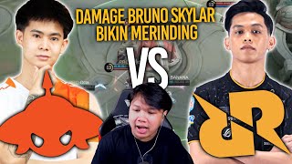 RRQ HOSHI vs BURMESE GHOULS BRUNO SKYLAR BIKIN DLARR PUSING MATCH 1 [upl. by Mccourt264]