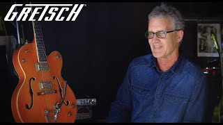 Brian Setzers Tech Tyler Sweet amp Tom TV Jones Dish on the Magic of Smoke  Gretsch Guitars [upl. by Hendrick]