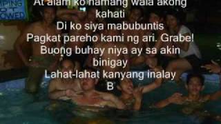 nagmahal ako ng bakla by dagtang lason with lyrics [upl. by Vincent763]