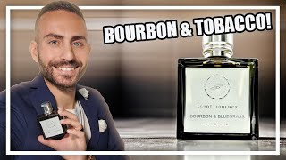 Bourbon Tobacco amp Beer  Scent Journey Bourbon amp Bluegrass Fragrance Review [upl. by Ytineres]