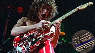 Eddie Van Halen Jamming at his house in 1974 [upl. by Aubert]