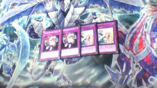 Deck Profile Dark World OHNE Tourguides [upl. by Gurl]