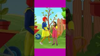 La Canción de Bu Bu The Boo Boo Song  Hokie Pokie Canciones Infantiles  Shorts  №2 [upl. by Acus]