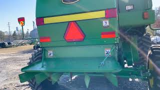 2003 JOHN DEERE 9450 For Sale [upl. by Garzon]