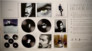 George Michael Older Deluxe Boxset [upl. by Eibot]