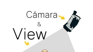 Como poner Views o Camara que siga al jugador  Conociendo GM8 Parte 12 [upl. by Hamburger]