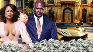 Shaquille ONeals Luxury Life Inside The World of The NBA Giants Opulent Lifestyle [upl. by Aivatnohs]