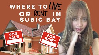 Where to live and rent in Subic Bay Philippines [upl. by Roselle]