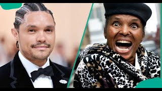 Trevor Noah Opens Up My ADHD Depression and the Miracle That Saved My Mother [upl. by Munford488]