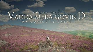 Vada Mera Govind  My Govind Is Great  Dharam Seva Records – Video With Intro  JD Gopal [upl. by Mercier]