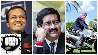 Top 10 Highest Paid CEOs of India [upl. by Crescin360]