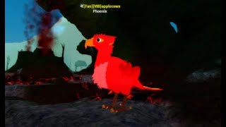 roblox feather family phoenix [upl. by Edythe]