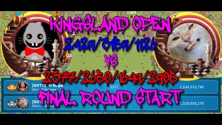 Kingsland opened 242931591126 vs 2377265016492905 [upl. by Lindsay]