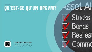 Questce quun OPCVM [upl. by Aeslahc]