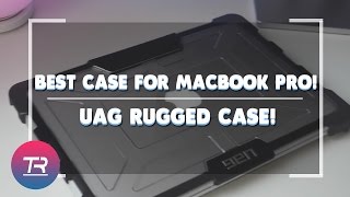 Best Case for Macbook Pro UPDATED UAG Military Case [upl. by Kristel]