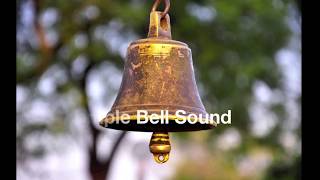 Temple Bell Sound Effect [upl. by Marquardt]