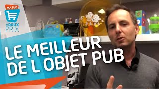 Le meilleur de lobjet publicitaire et du goodies testé pour vous dans MAPUBADOUXPRIX [upl. by Einhapets]