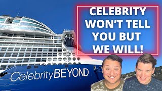 Things Cruisers MUST know before trying Celebrity Cruises [upl. by Oigaib938]