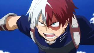 Shoto vs dabi full fight [upl. by Joellen53]