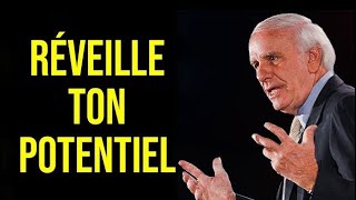 Jim Rohn  Réveille Ton Potentiel  Jim Rohn Meilleur discours de motivation [upl. by Onateyac]