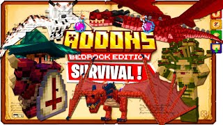 PACK de ADDONS de KINGDOMS GAMES  MEDIEVALRPG ► PARTE 1 [upl. by Eneleahs]