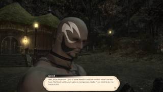 「Final Fantasy XIV」A Realm Reborn Wherefore Art Thou Zodiac PS4 [upl. by Dnomsed]